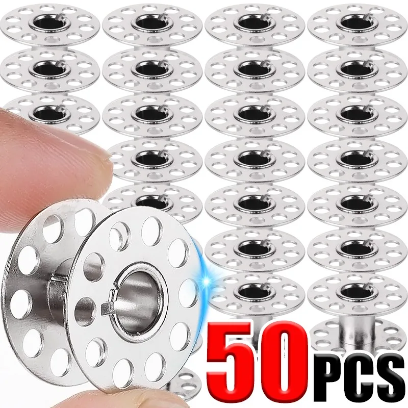 Thread Bobbins Empty - vvocci Lege spoel roestvrij staal voor