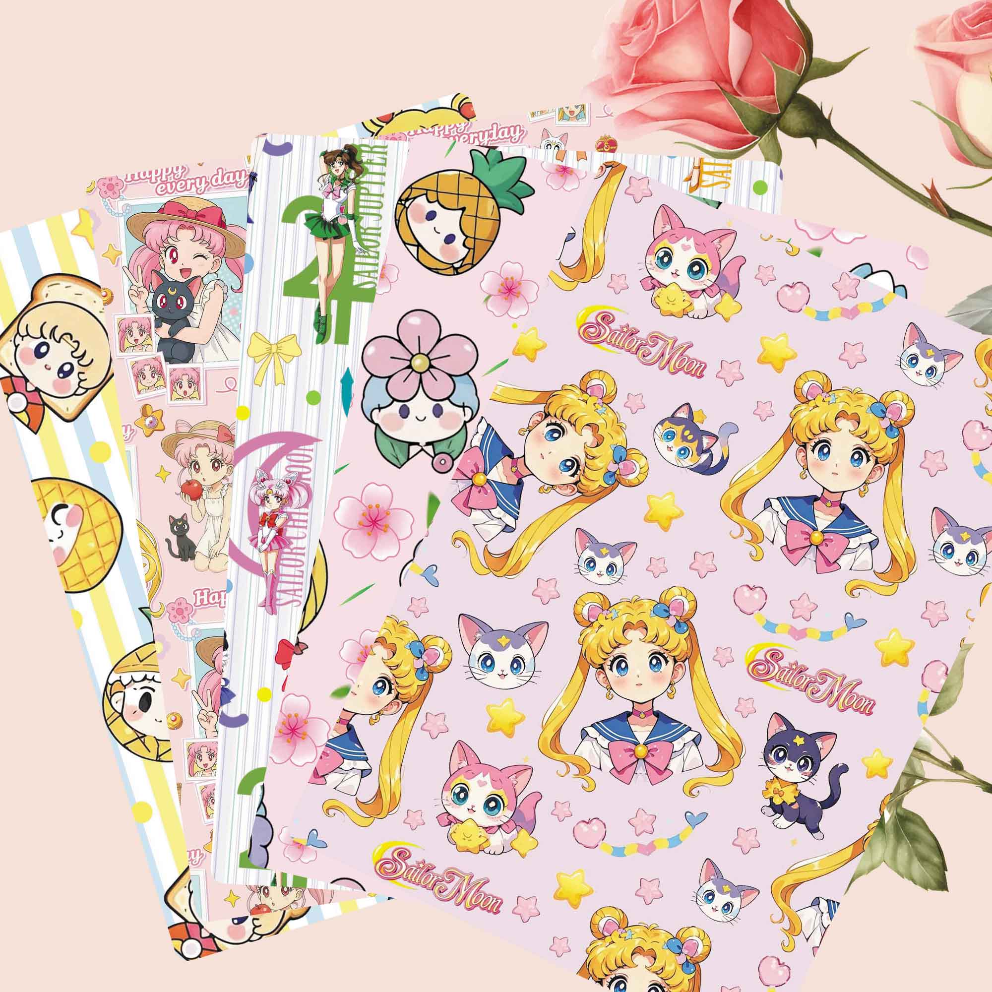 Sewing Production - Cartoon Stof Hot DIY140*50cm Handgemaakte Naaien
