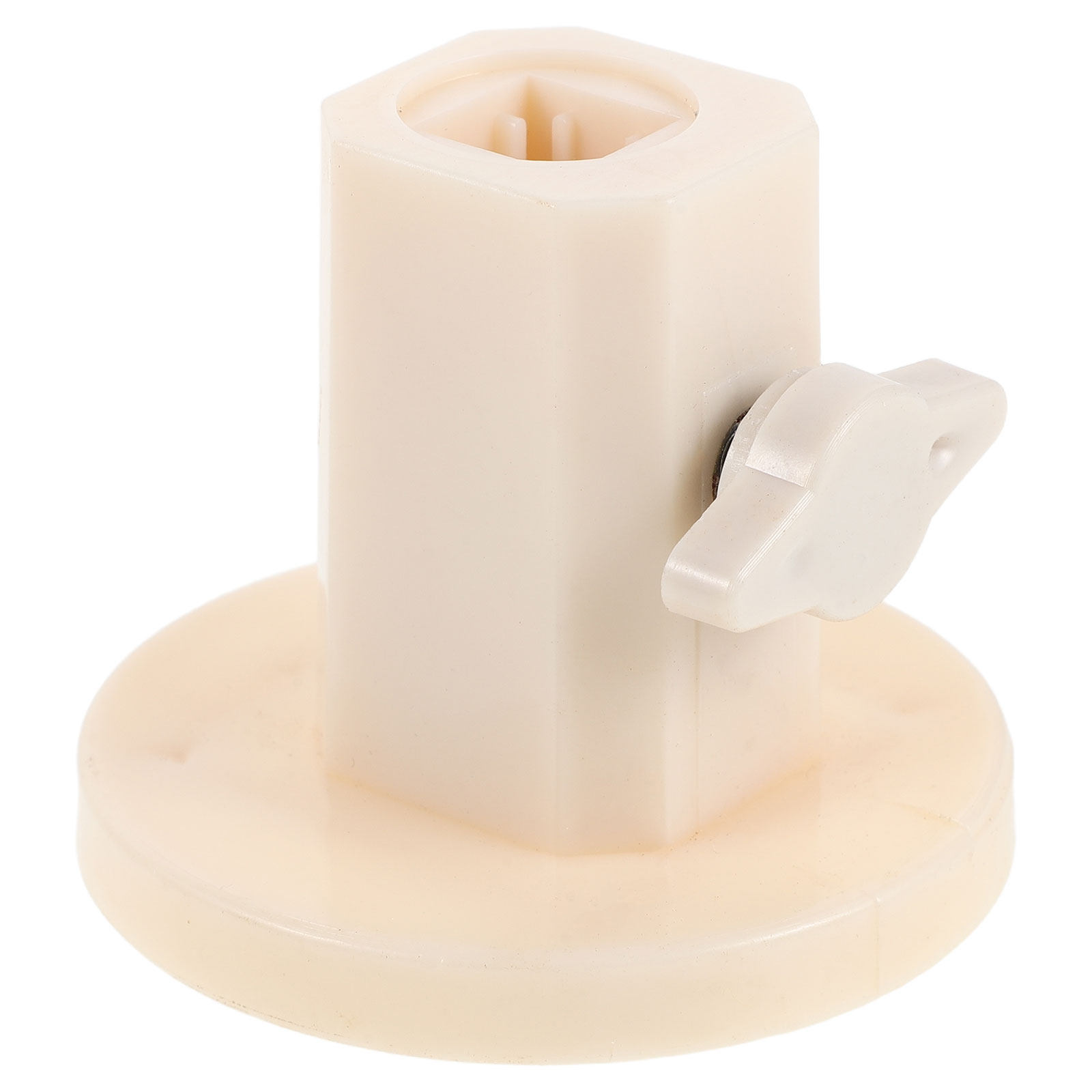 Dress Form Mannequin - Plastic mannequin standaardbasis Verstelbare basis voor
