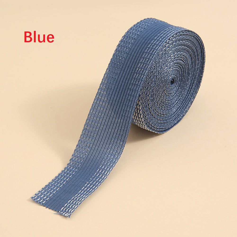 Interfacing Iron On - Zwart / Wit / Grijs /