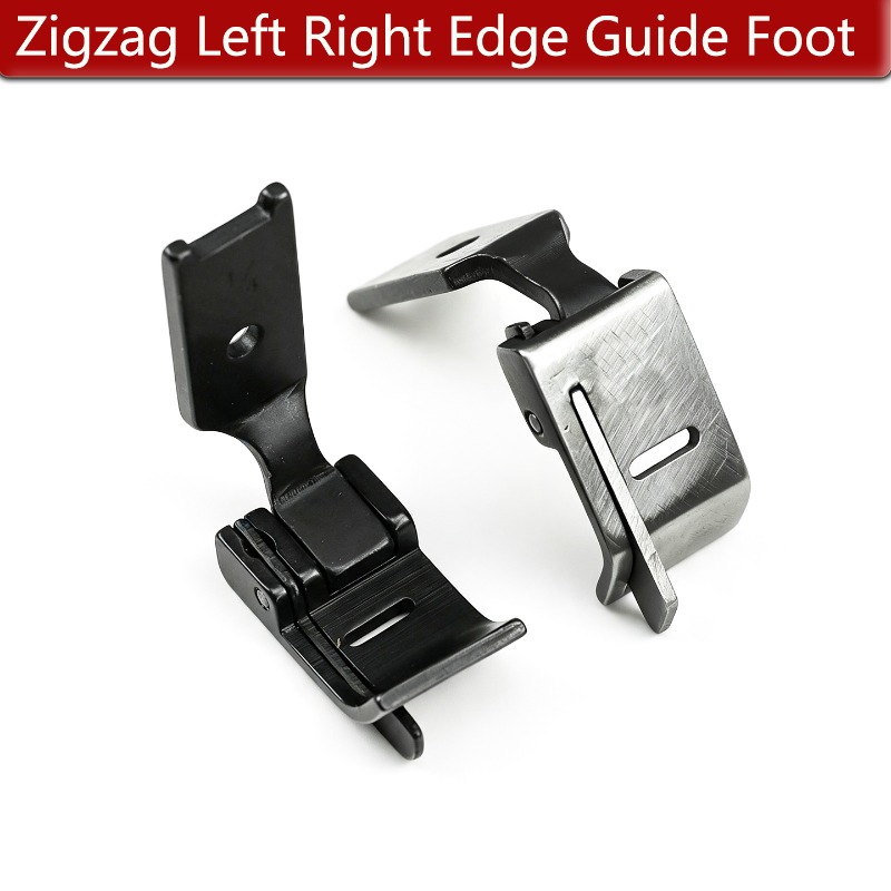 Sewing Zigzag - Hoge kwaliteit 107C linker & rechter