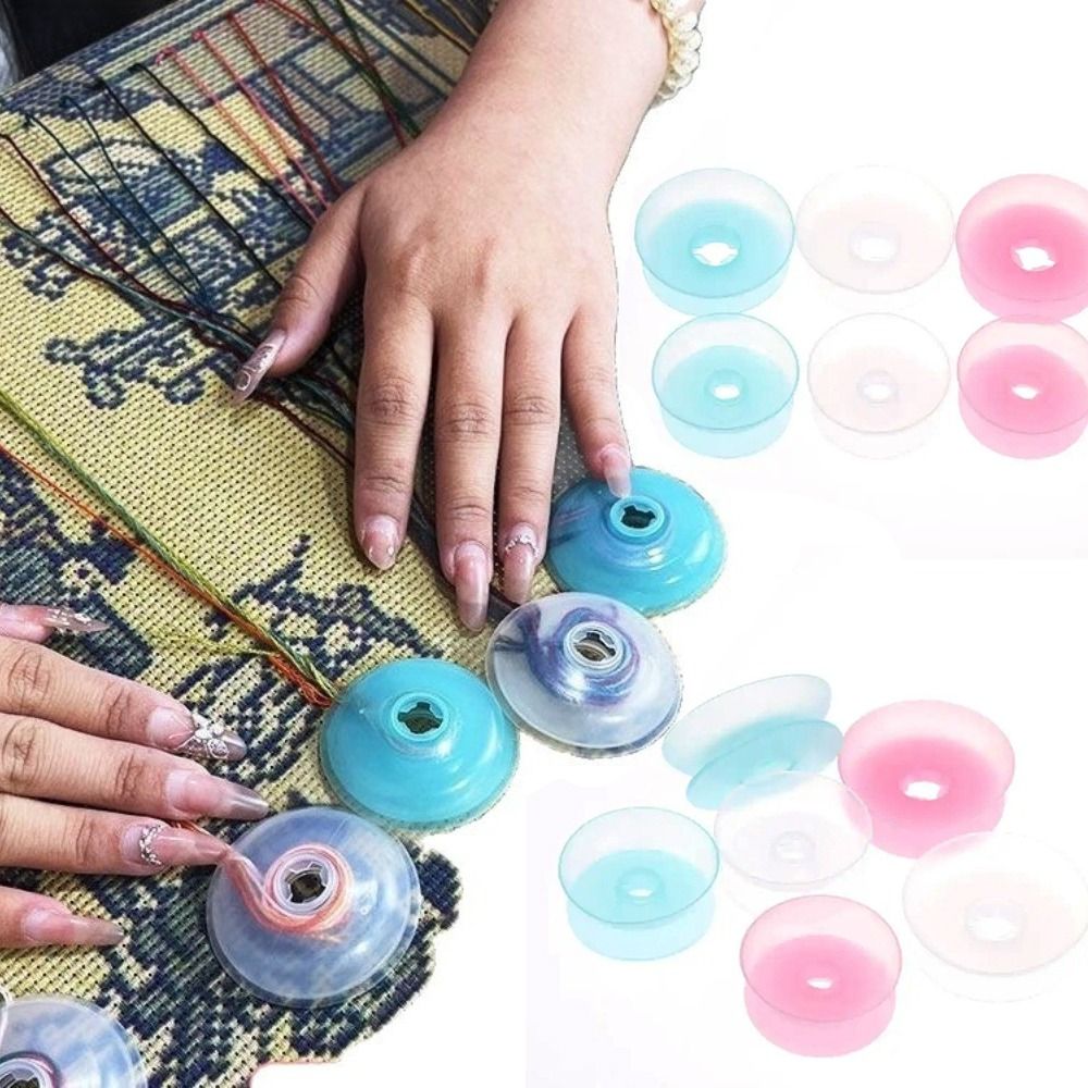 Thread Bobbins Empty - Lege spoelen Lege klossen Lege spoelen