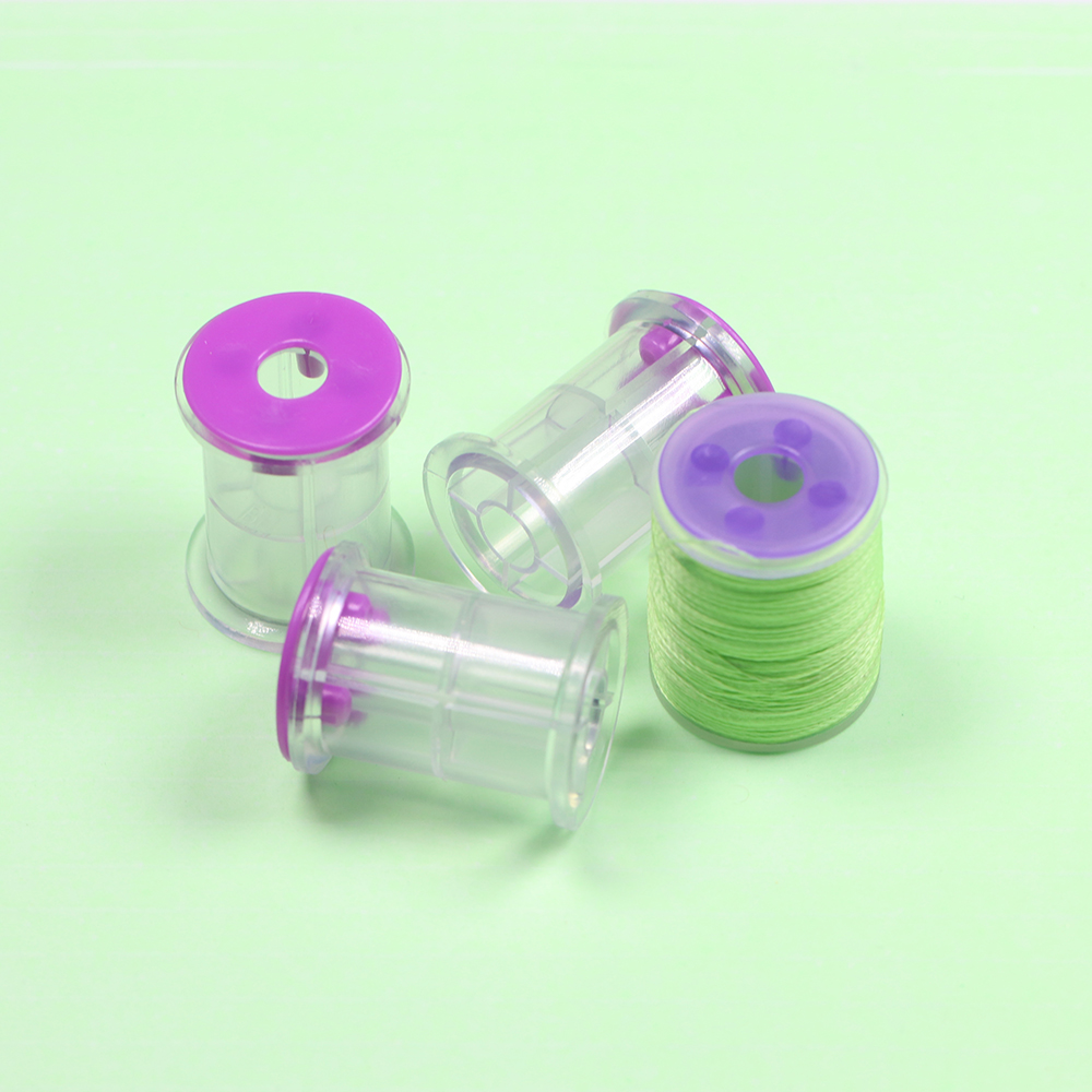 Thread Bobbins Empty - 4 STKS/9 STUKS Lege Standaard Spoelspoelen