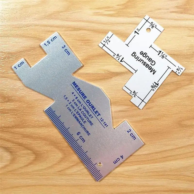 Fabric Marking Pen - Stoffenmarkering Op maat Krijt en Metaal