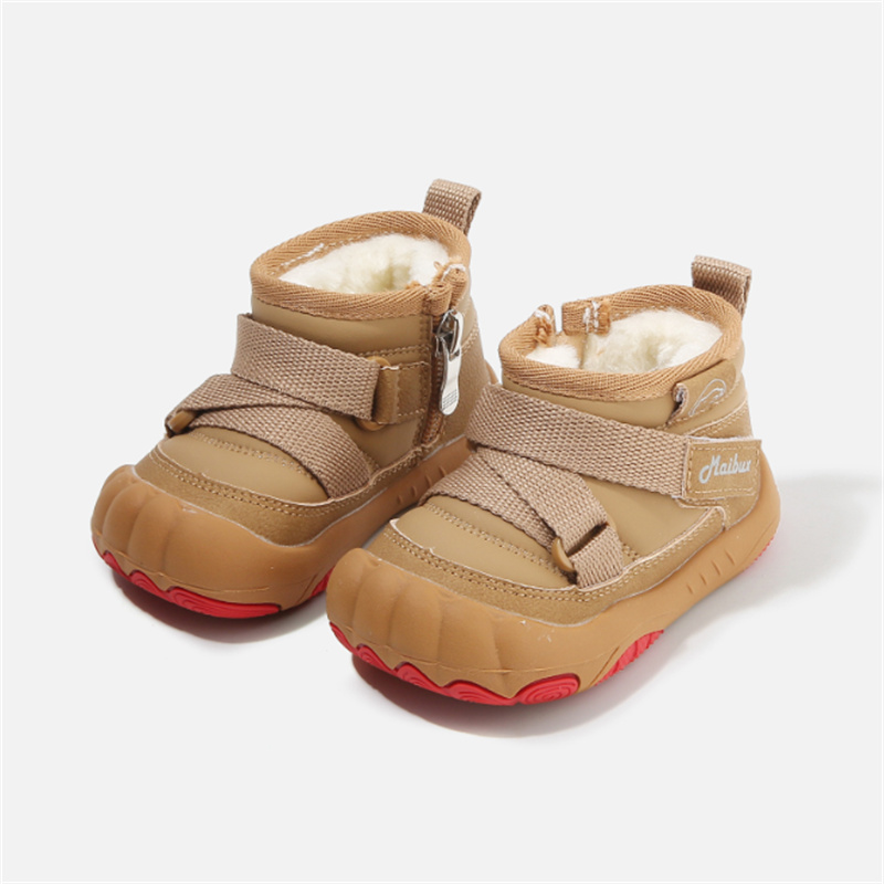 Sewing Gt - 2025 Nieuwe Winter Baby Schoenen Voor