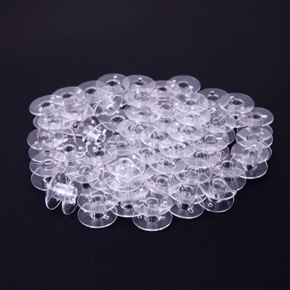 Thread Bobbins Empty - Vervangende onderdelen Plastic accessoires Spoeltjes Spoel