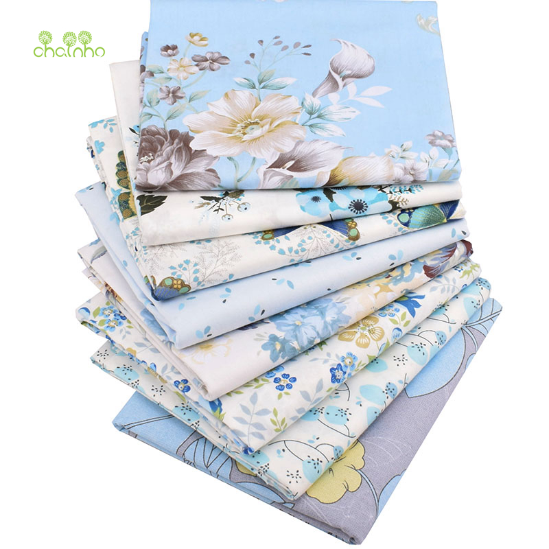 Bloemen Gedrukt Twill Katoen,  - Sewing And Textile recensie en prijs