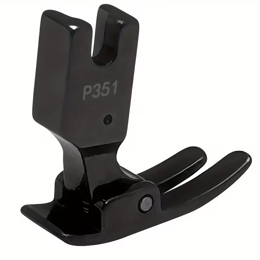 P351 Alle stalen naaivoet zwar - Sewing Machine Fabric recensie en prijs