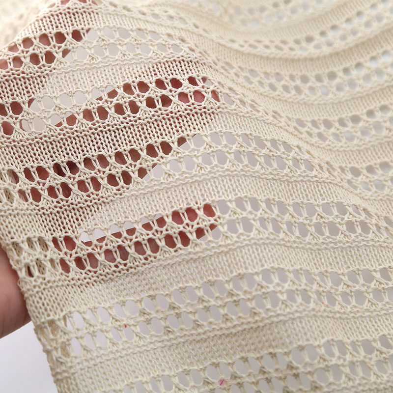 Jacquard plat gebreide gevloch - Sewing Tweed recensie en prijs