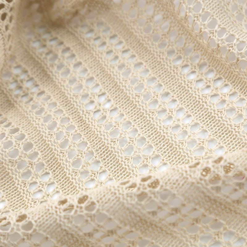 Jacquard plat gebreide gevloch - Sewing Tweed recensie en prijs