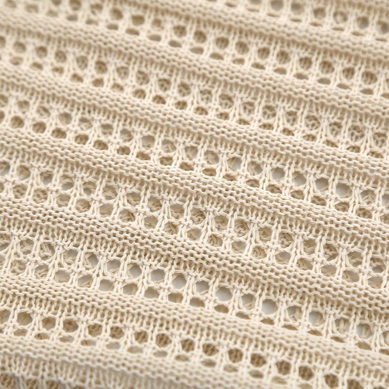 Jacquard plat gebreide gevloch - Sewing Tweed recensie en prijs