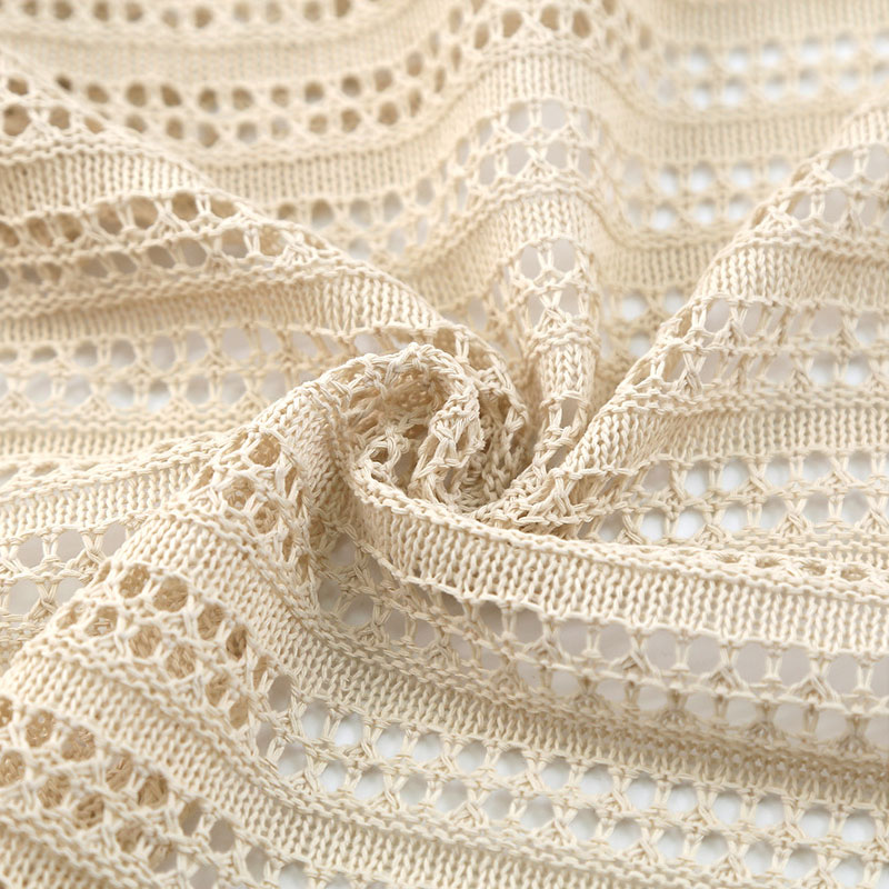 Jacquard plat gebreide gevloch - Sewing Tweed recensie en prijs