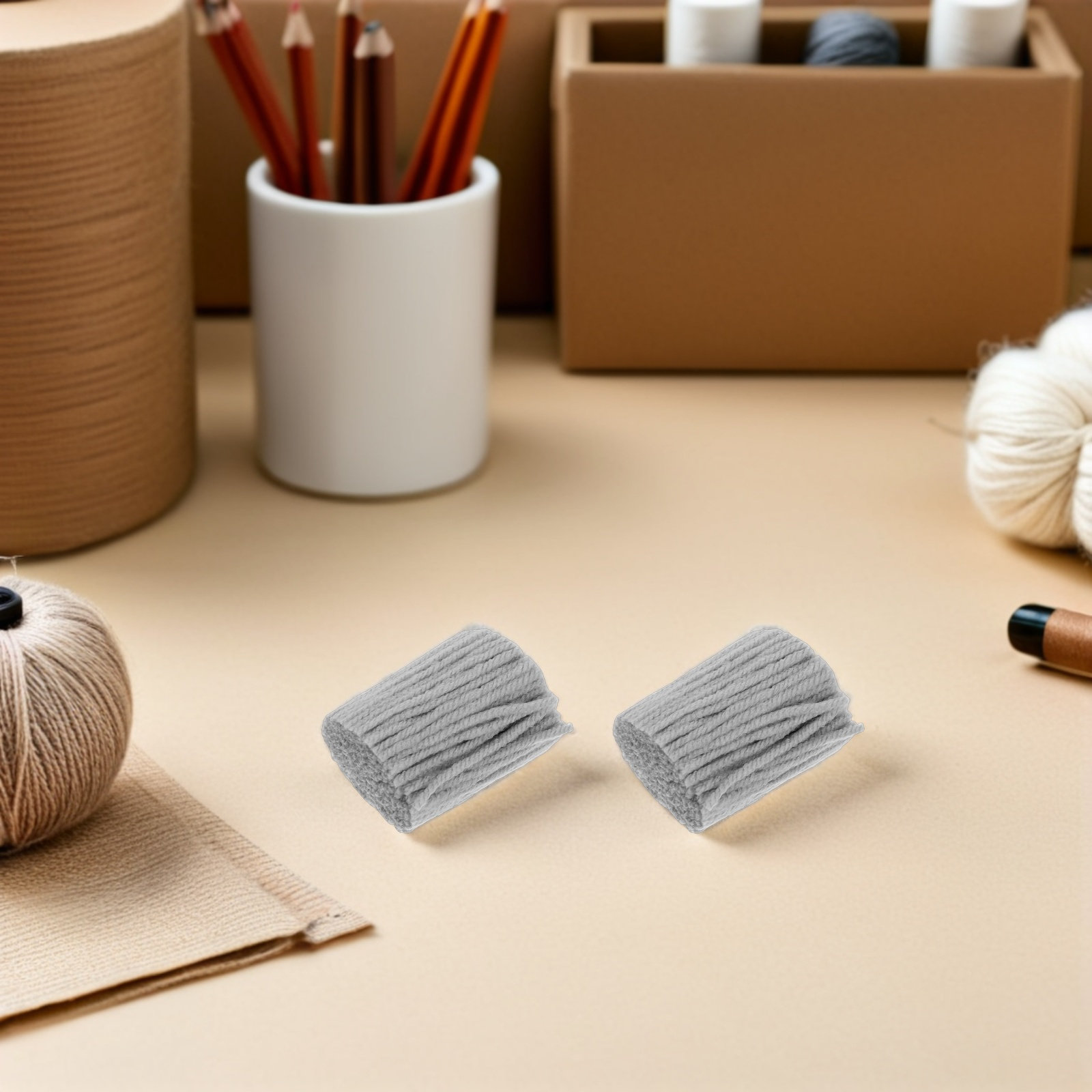 8 Rollen Latch Hook Haakgaren  - Sewing Roll recensie en prijs