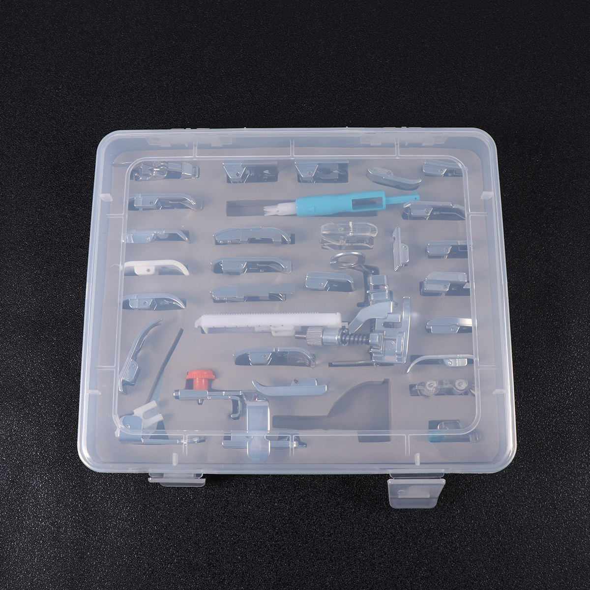 1 Set naaimachine-persvoetjes, - Sewing Machine Fabric recensie en prijs