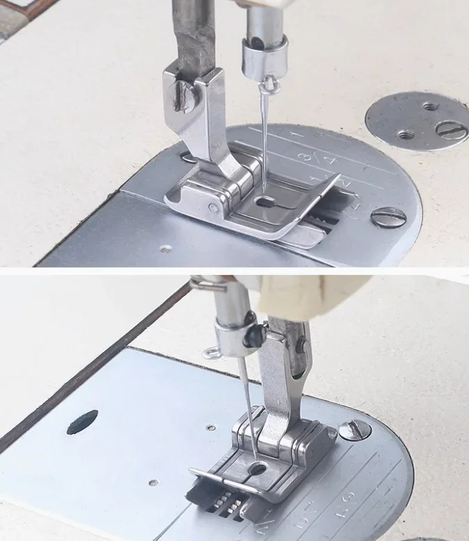 Dubbele Stop Center Seam Press - Sewing Machine Fabric recensie en prijs