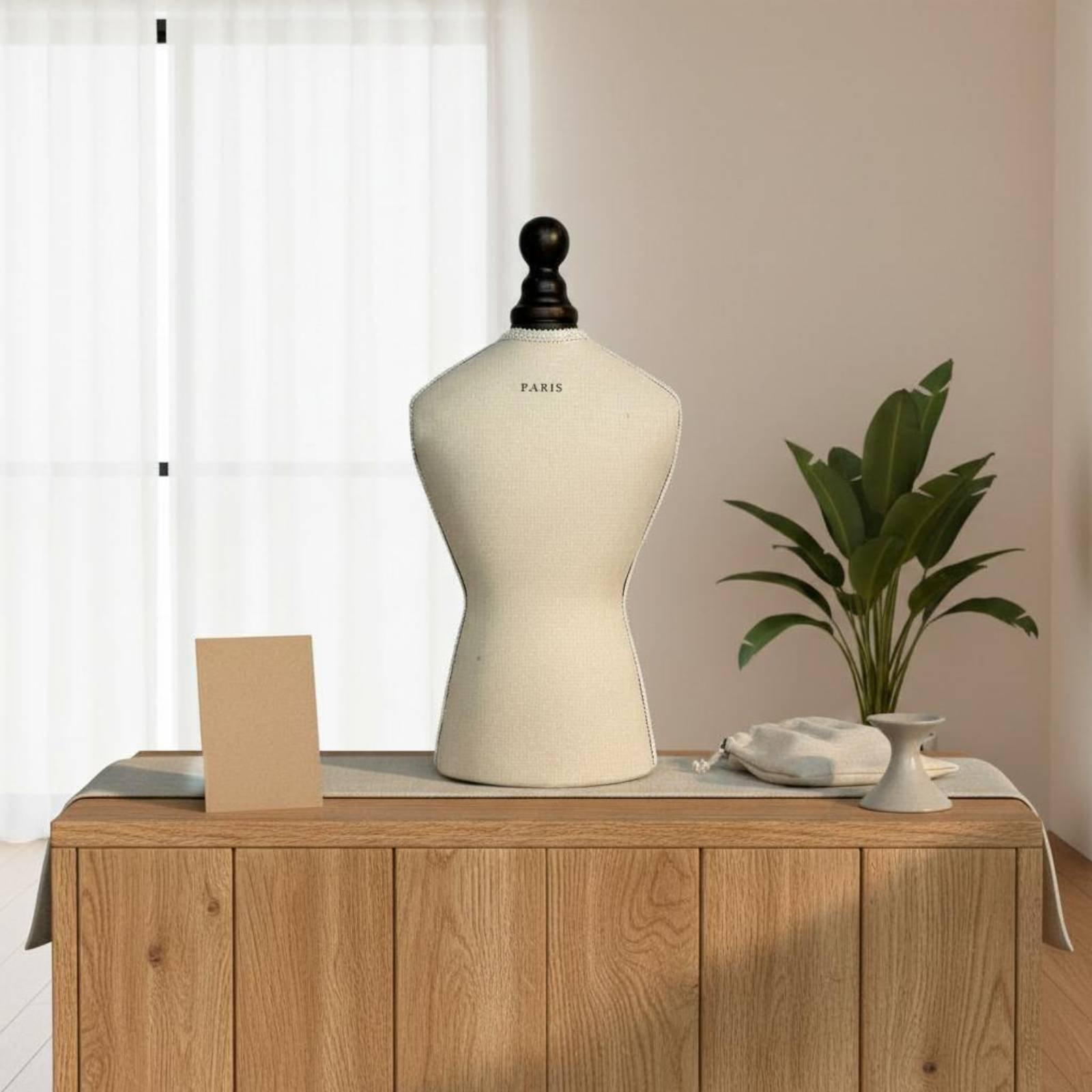 Kettingbustehouder Tafelmodel  - Dress Form Mannequin recensie en prijs