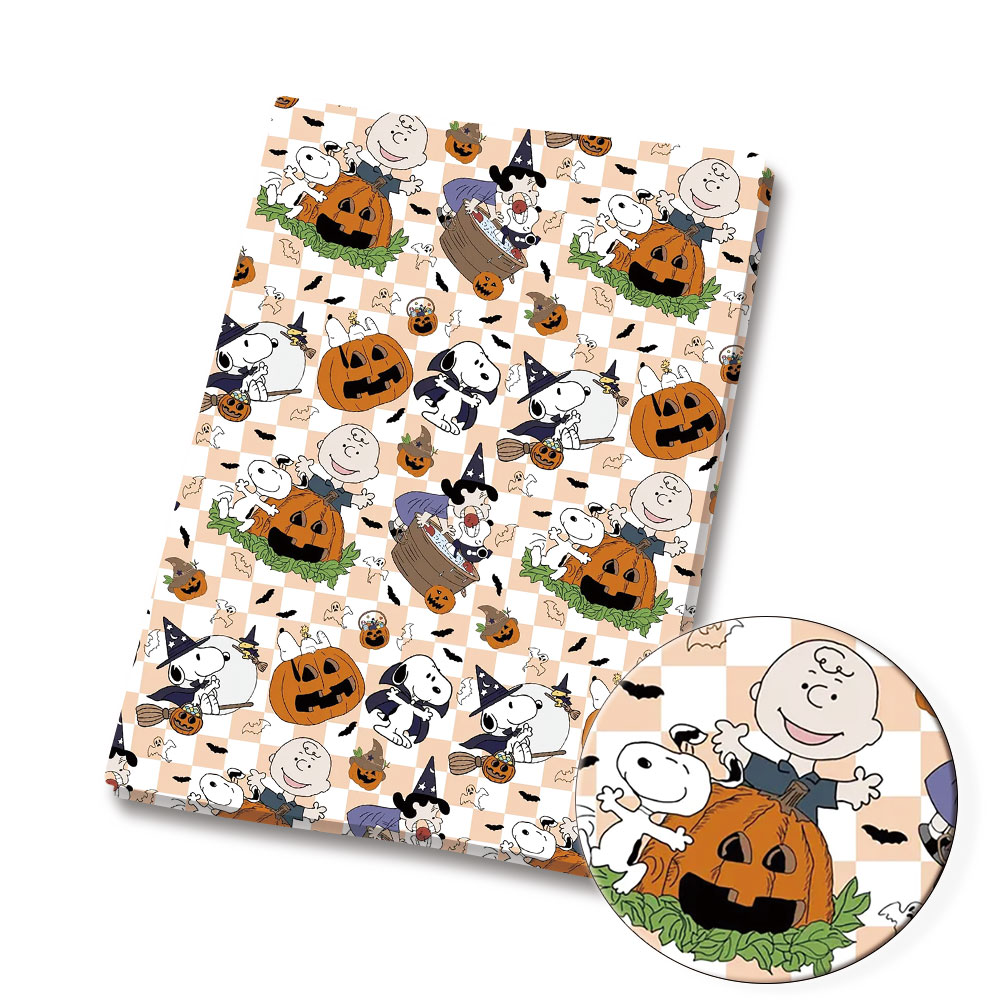 TAKARA TOMY Snoopy stof 140x50 - Sewing And Textile recensie en prijs