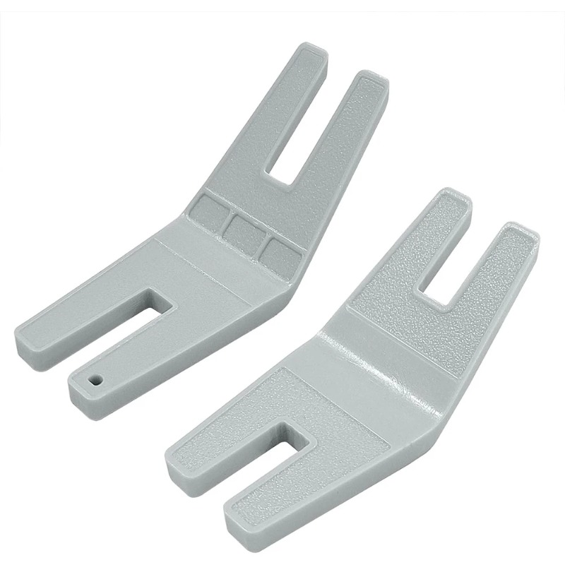 1PC Bulky Seam Jumper Presser  - Rolled Hem Foot recensie en prijs