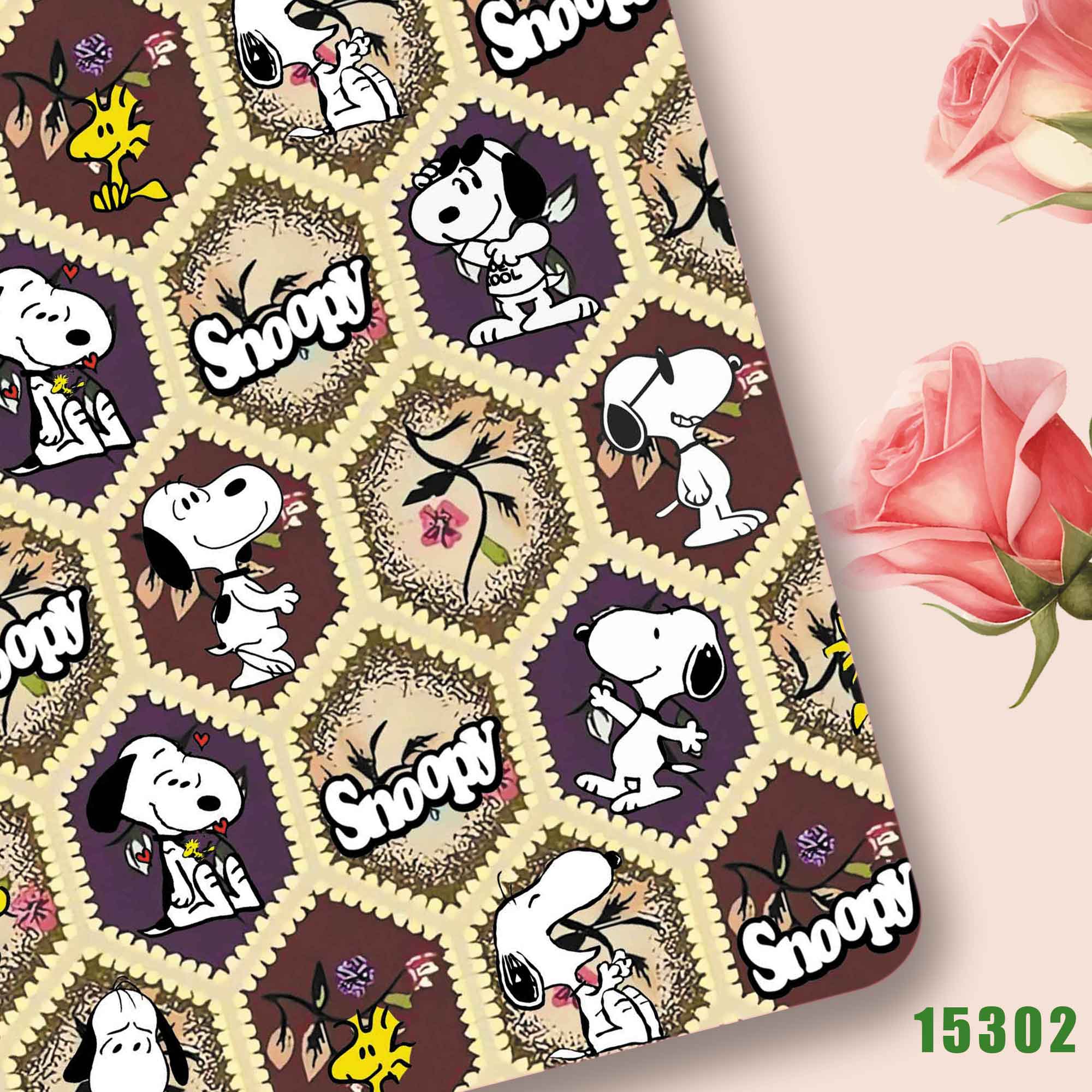 TAKARA TOMY Snoopy stof 140x50 - Sewing And Textile recensie en prijs