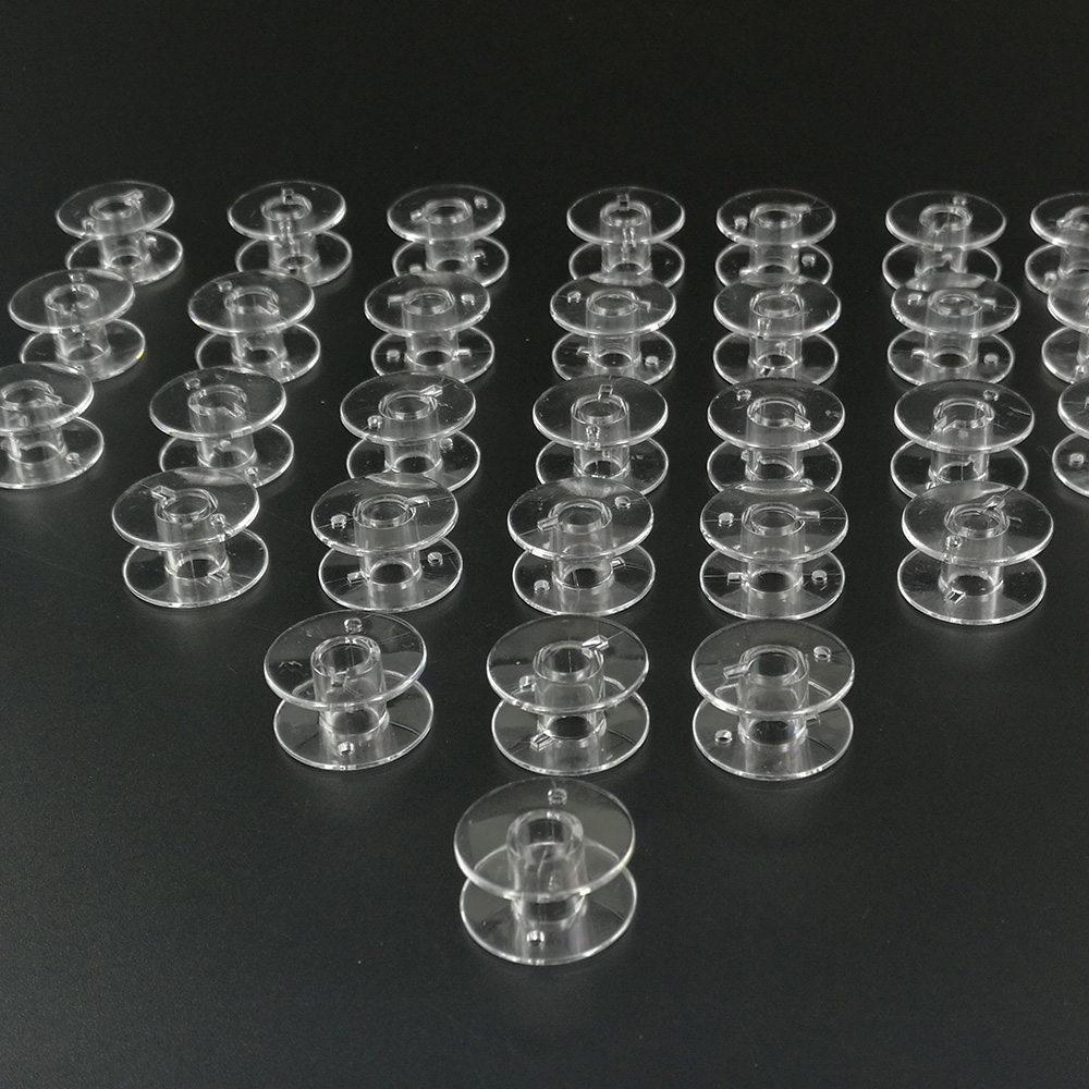 50 Stuks Plastic Lege Draad Sp - Thread Bobbins Empty recensie en prijs
