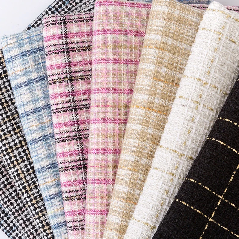 50cm Goud Zijde Kleine Geursto - Sewing Tweed recensie en prijs