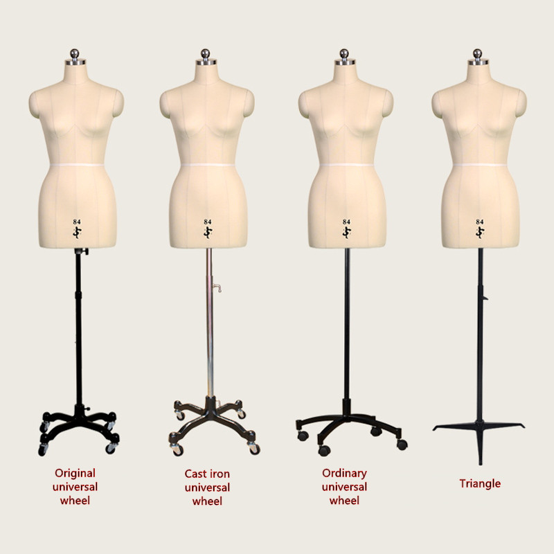 Groothandel Dames Maatmodel Kl - Dress Form Mannequin recensie en prijs