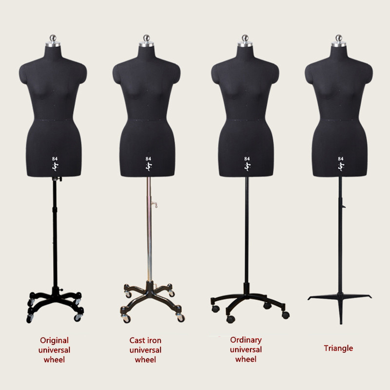 Groothandel Dames Maatmodel Kl - Dress Form Mannequin recensie en prijs
