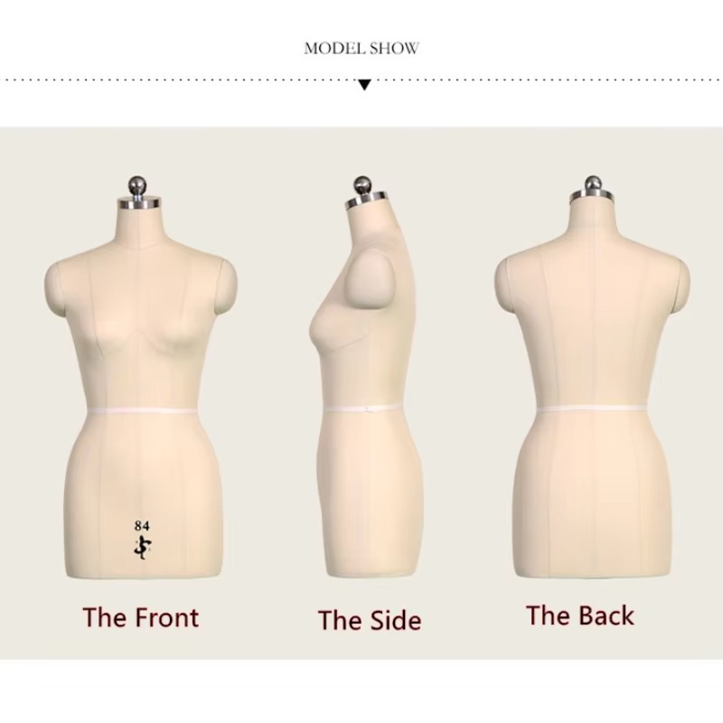 Groothandel Dames Maatmodel Kl - Dress Form Mannequin recensie en prijs