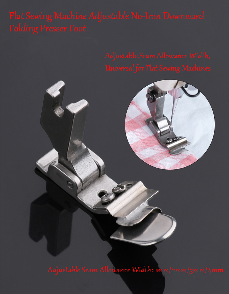 Platte naaimachine zonder stri - Sewing Machine Fabric recensie en prijs