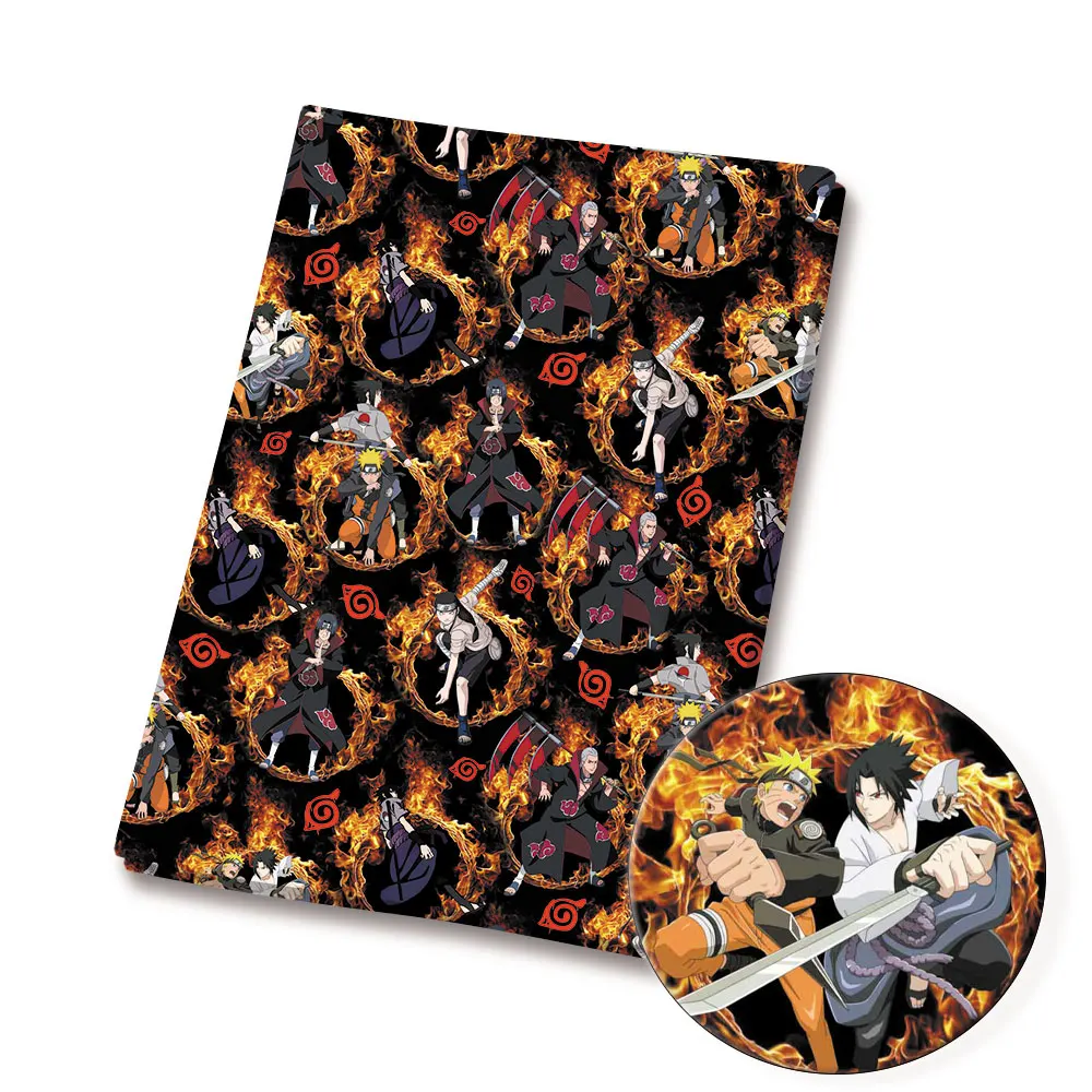 naruto Anime randapparatuur St - Sewing Production recensie en prijs