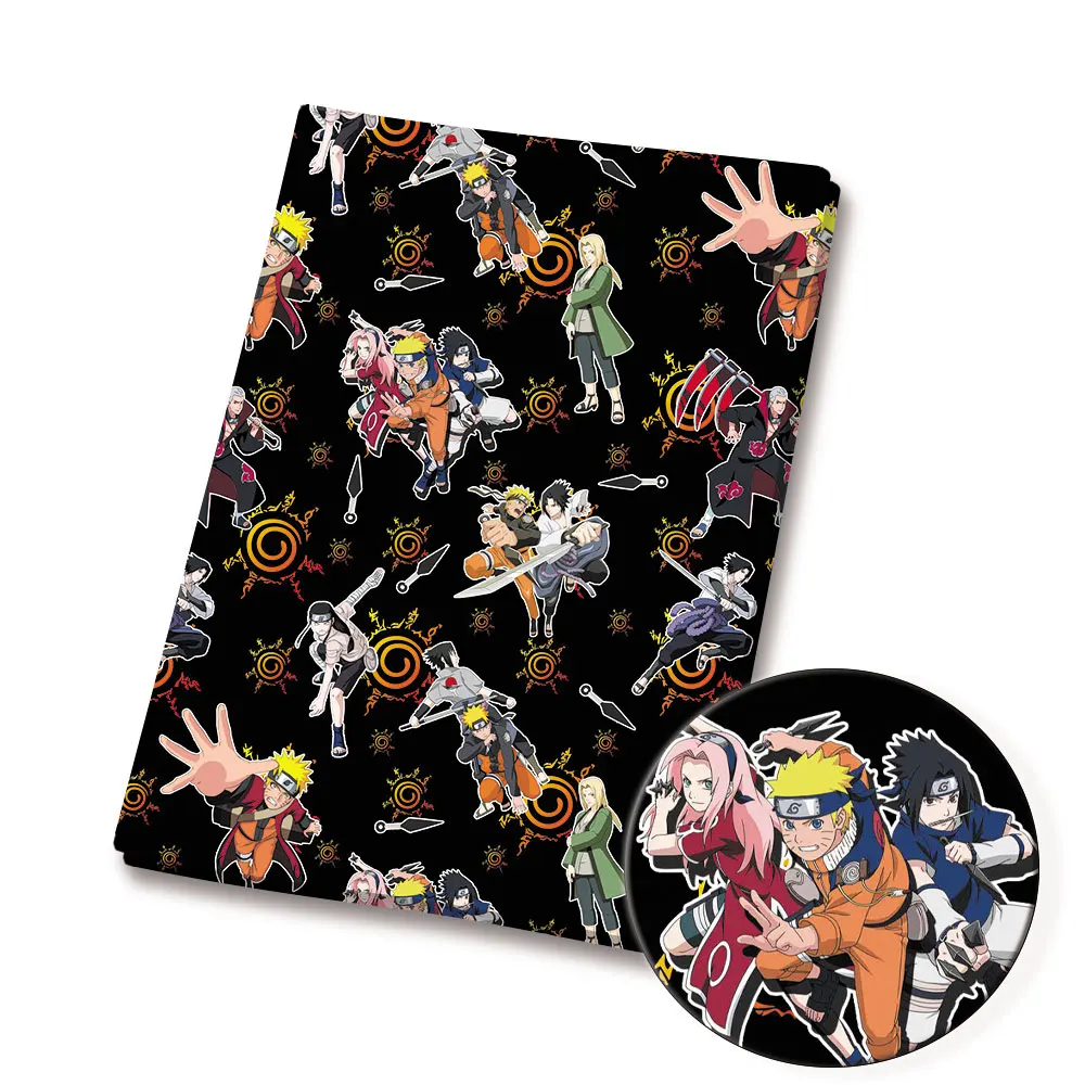naruto Anime randapparatuur St - Sewing Production recensie en prijs