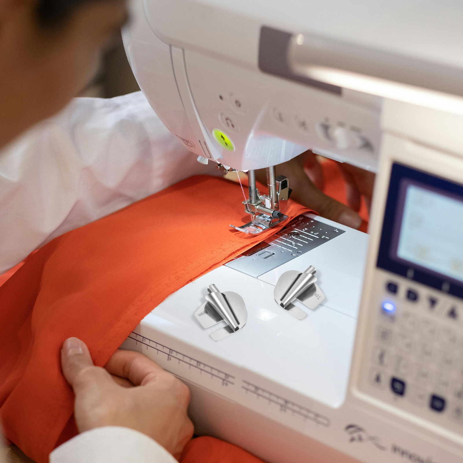 1 Set naaimachine rolzoomvoetj - Sewing Roll recensie en prijs