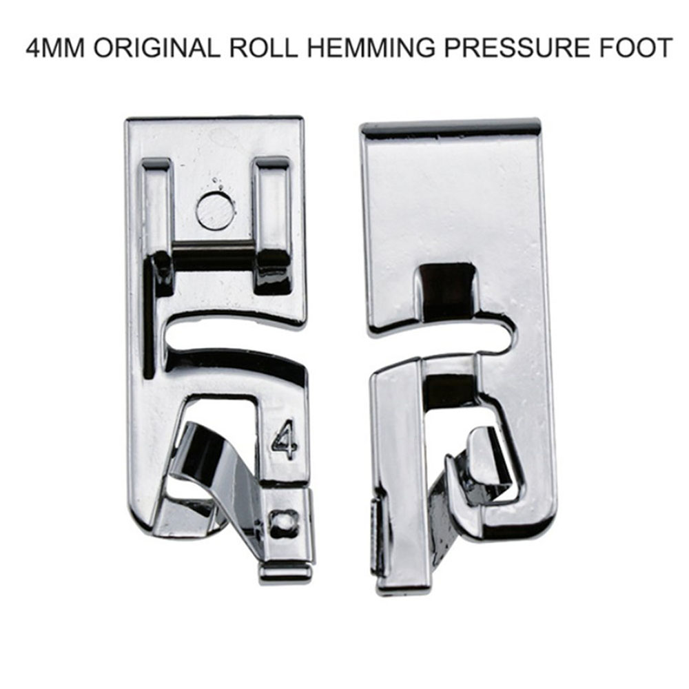 Smalle Rolzoom Voet Naaimachin - Sewing Roll recensie en prijs