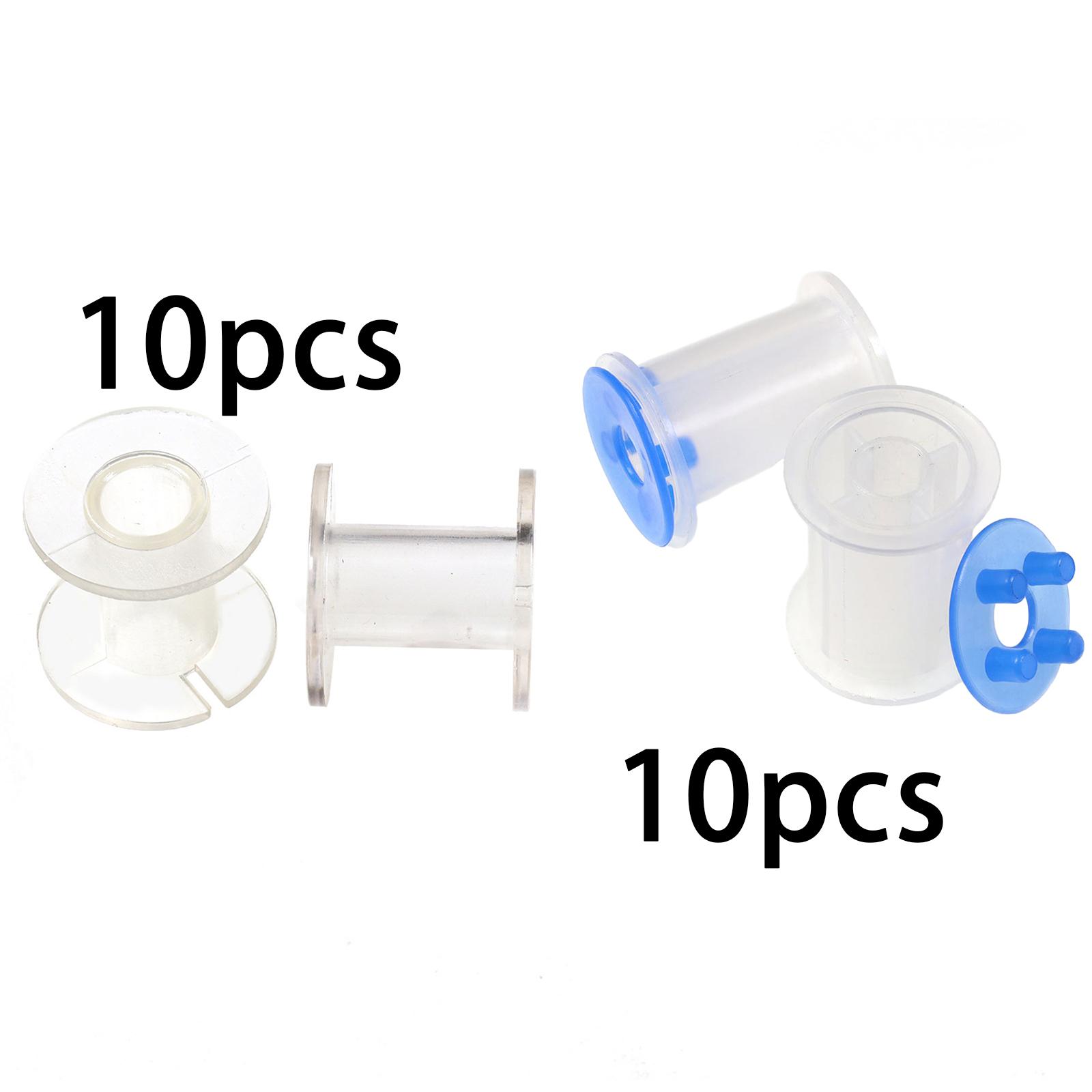 Premium plastic spoeltjes voor - Thread Bobbins Empty recensie en prijs