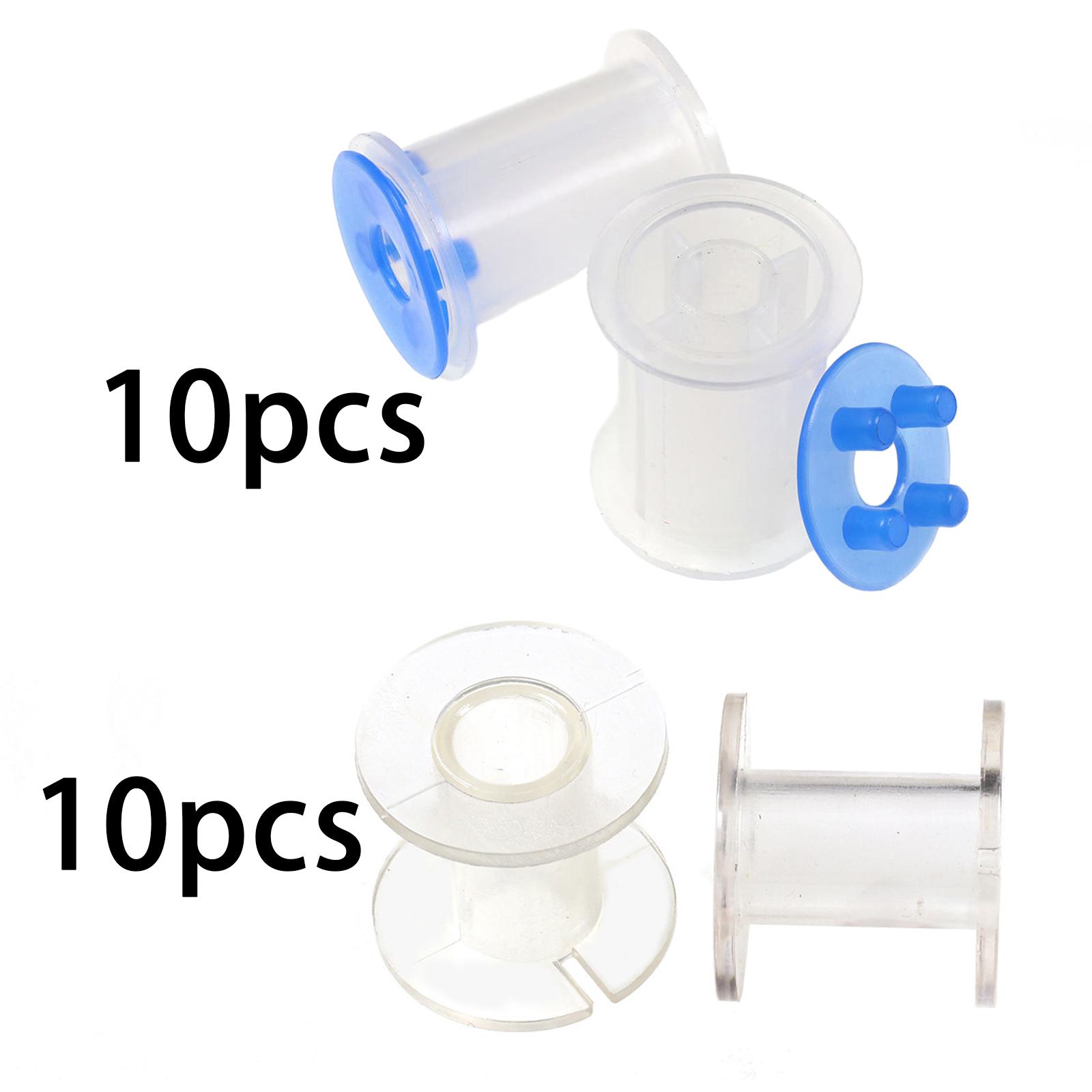 Premium plastic spoeltjes voor - Thread Bobbins Empty recensie en prijs