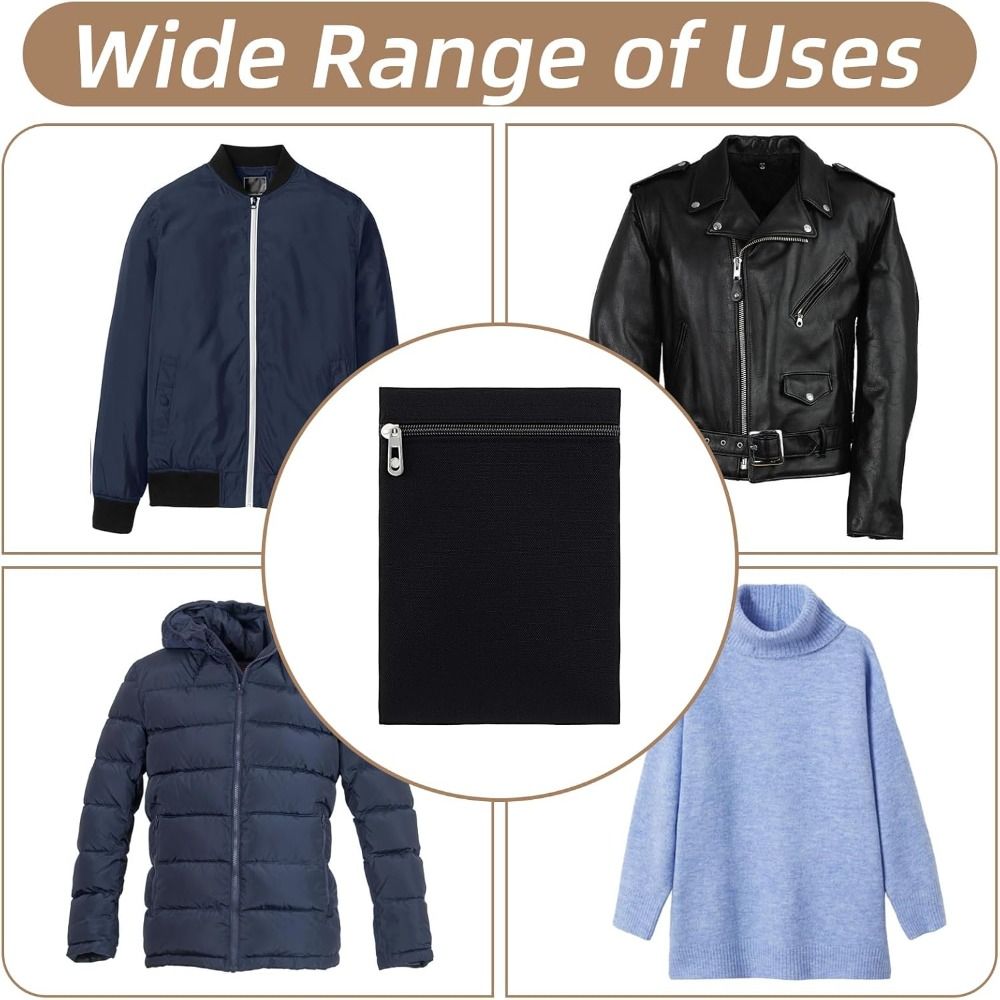Nieuw met rits, ingebouwde ver - Sewing Zipper recensie en prijs