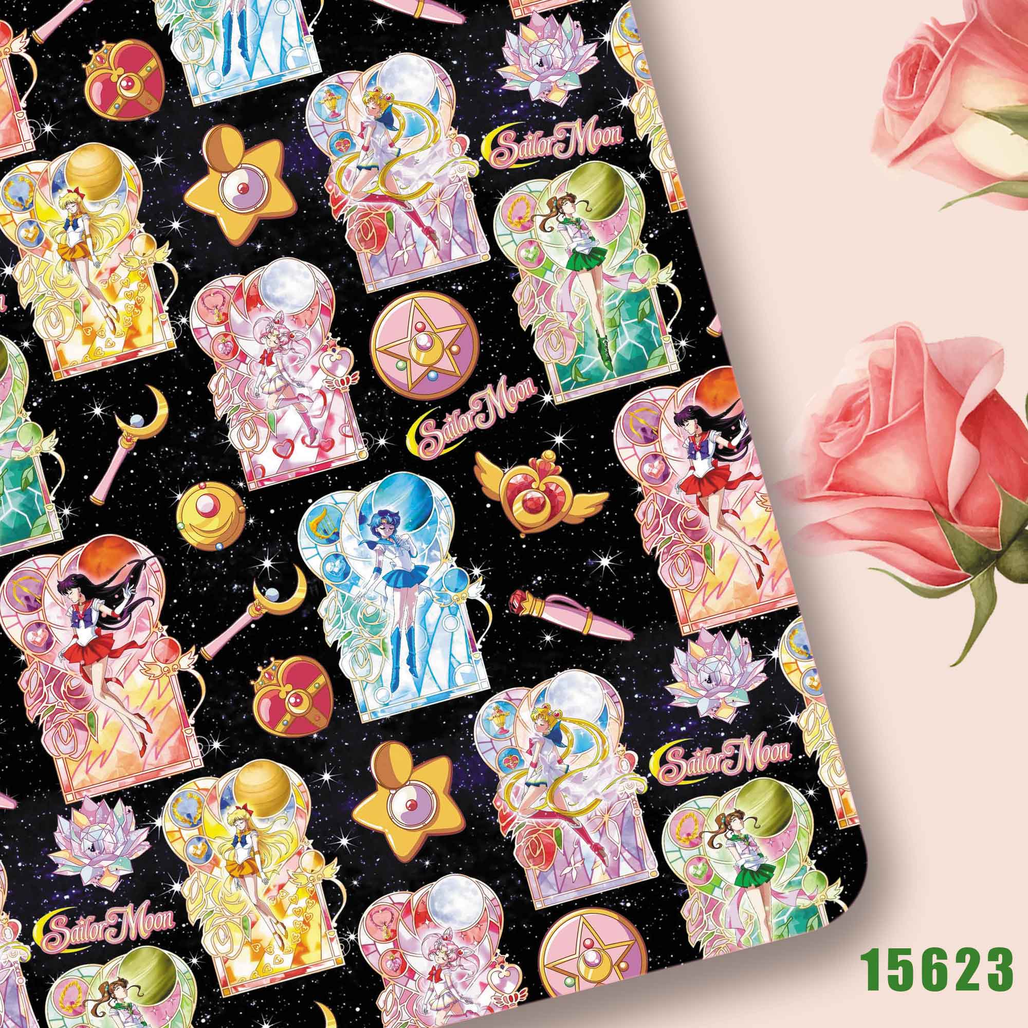 Cartoon Stof Hot DIY140*50cm H - Sewing Production recensie en prijs
