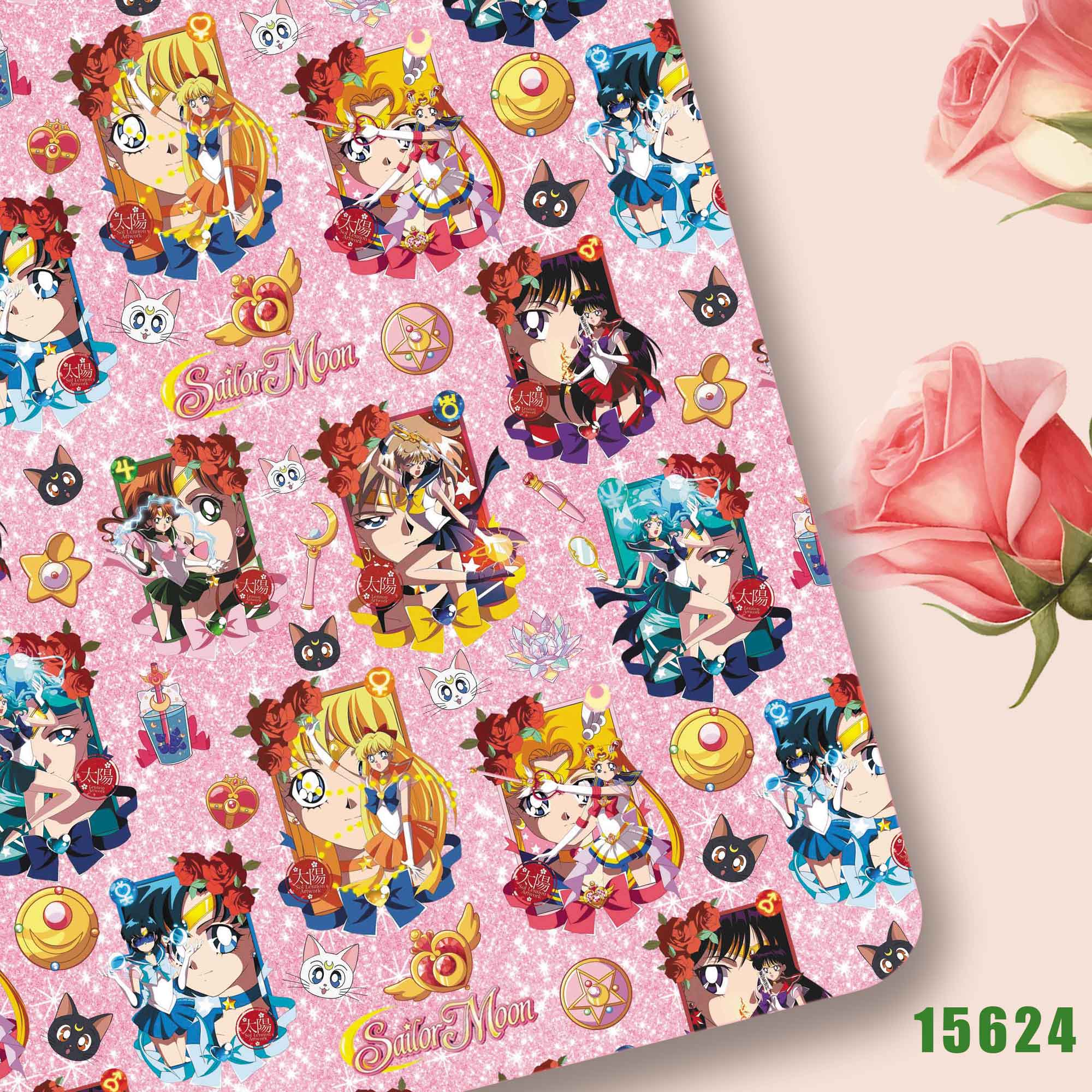 Cartoon Stof Hot DIY140*50cm H - Sewing Production recensie en prijs