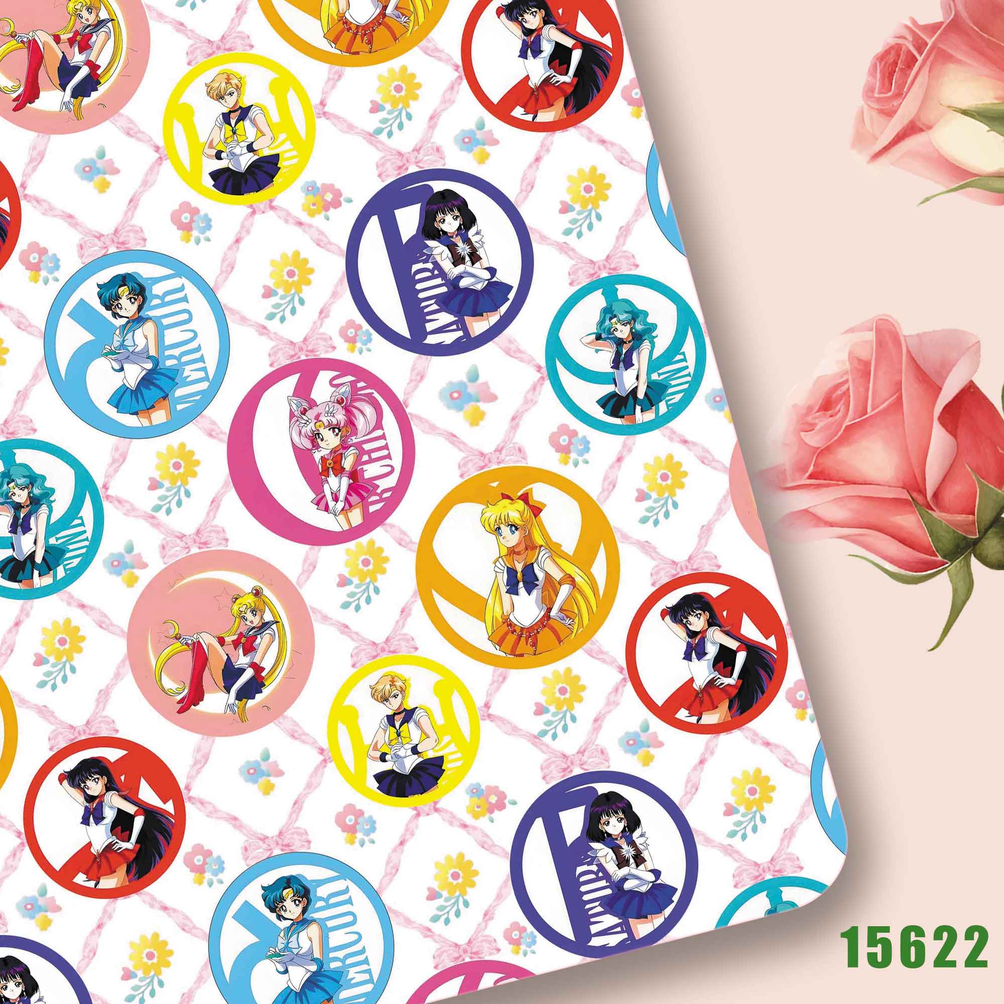 Cartoon Stof Hot DIY140*50cm H - Sewing Production recensie en prijs