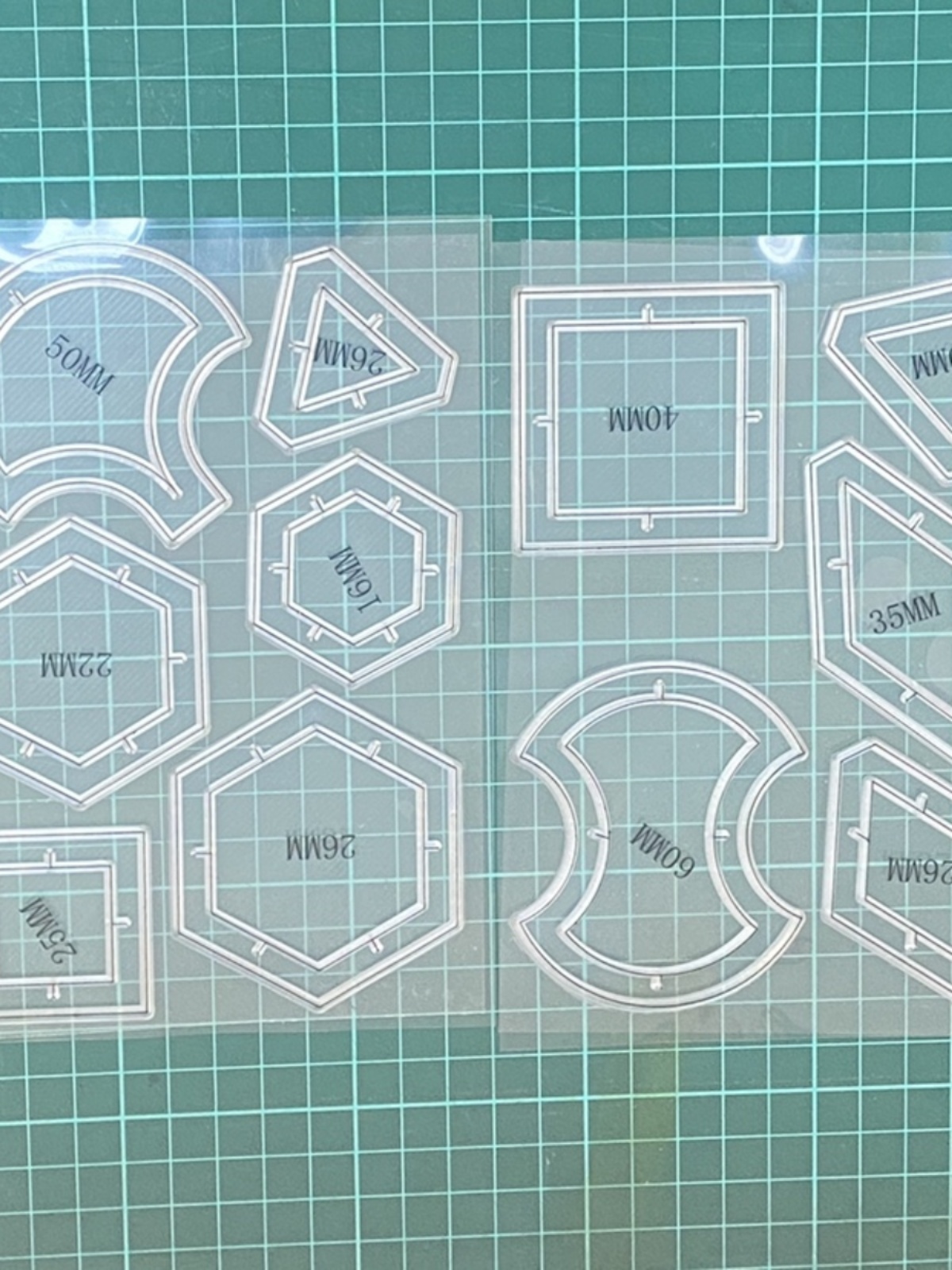 Nieuwe handgemaakte stoffen DI - Sewing Production recensie en prijs