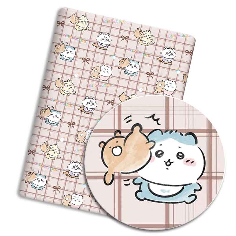 Cartoon polyester stof 140x50c - Sewing And Textile recensie en prijs