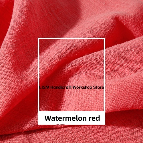 Natuurlijk gewassen linnentext - Sewing And Textile recensie en prijs