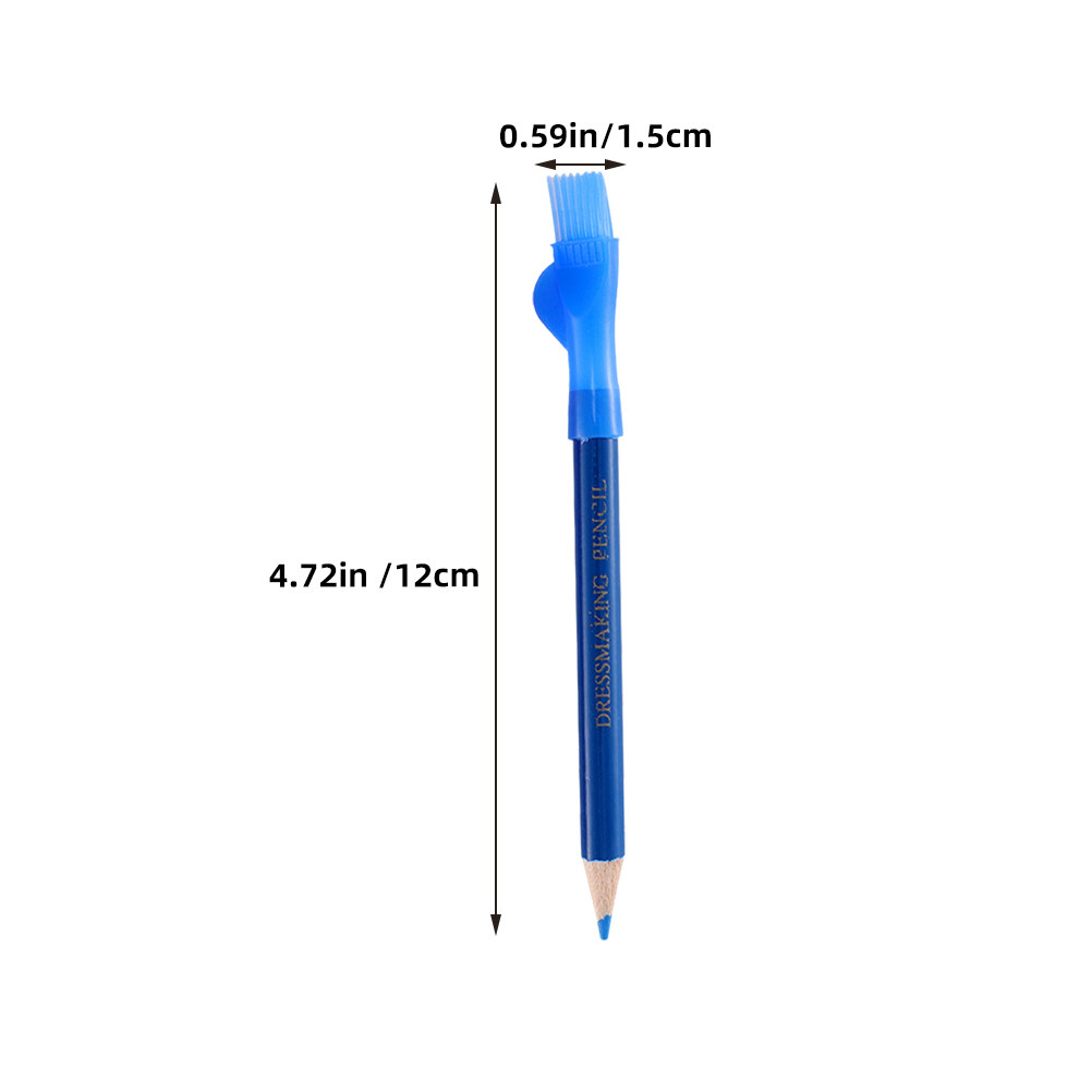 9-delige professionele kleerma - Fabric Marking Pen recensie en prijs