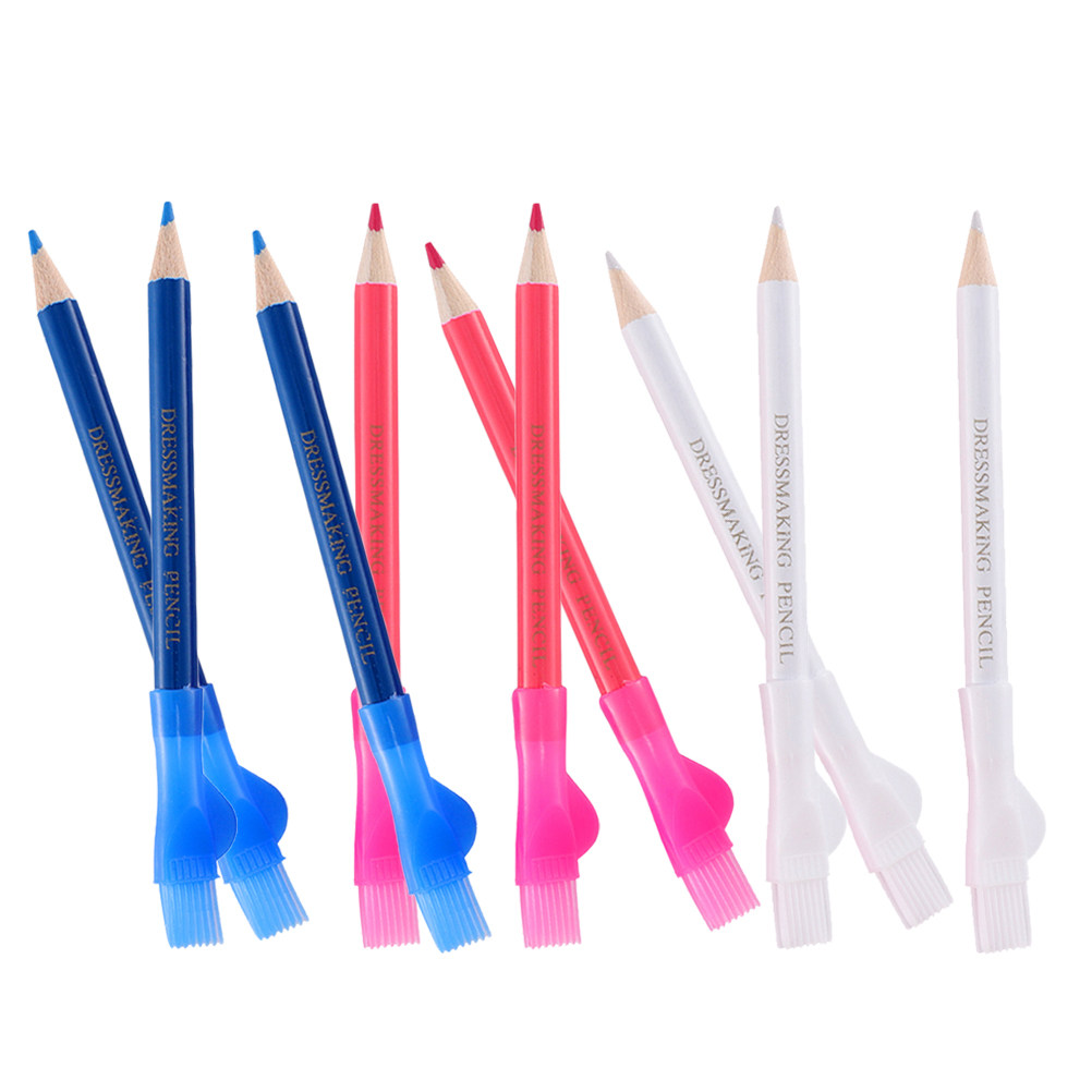 9-delige professionele kleerma - Fabric Marking Pen recensie en prijs