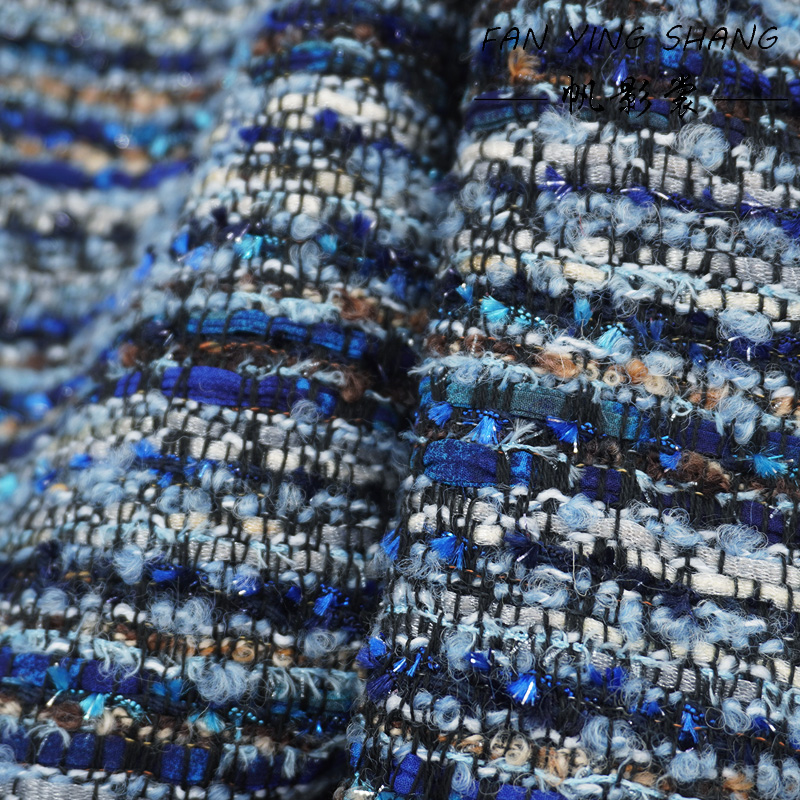 2025 blauwe serie heldere chif - Sewing Tweed recensie en prijs