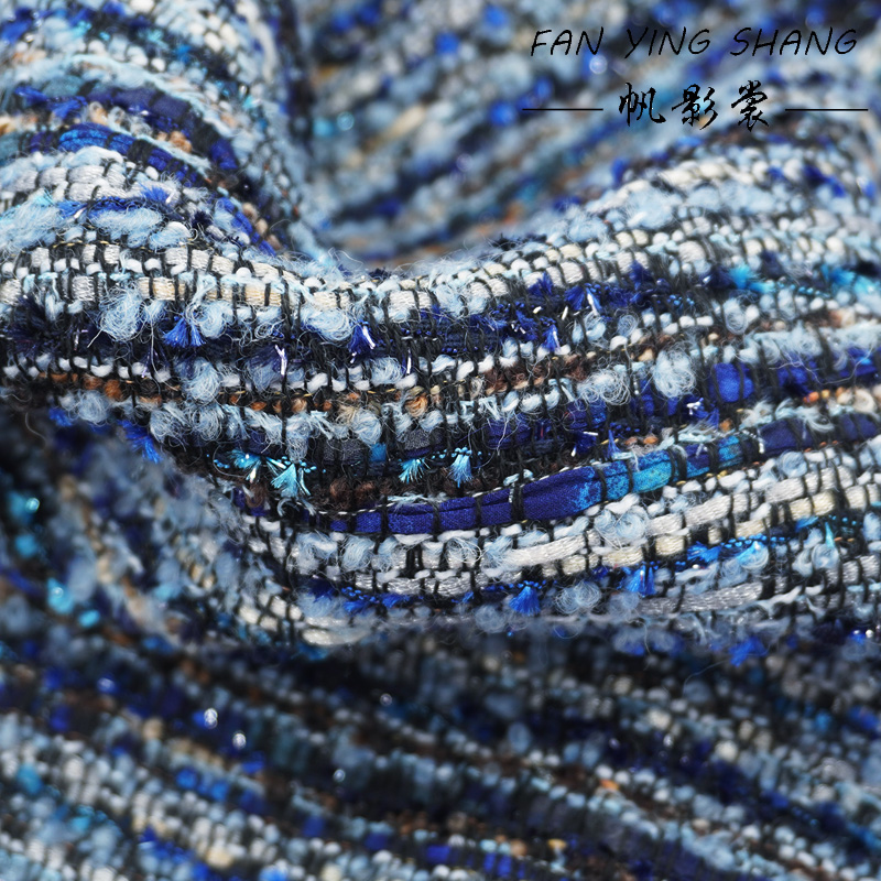 2025 blauwe serie heldere chif - Sewing Tweed recensie en prijs