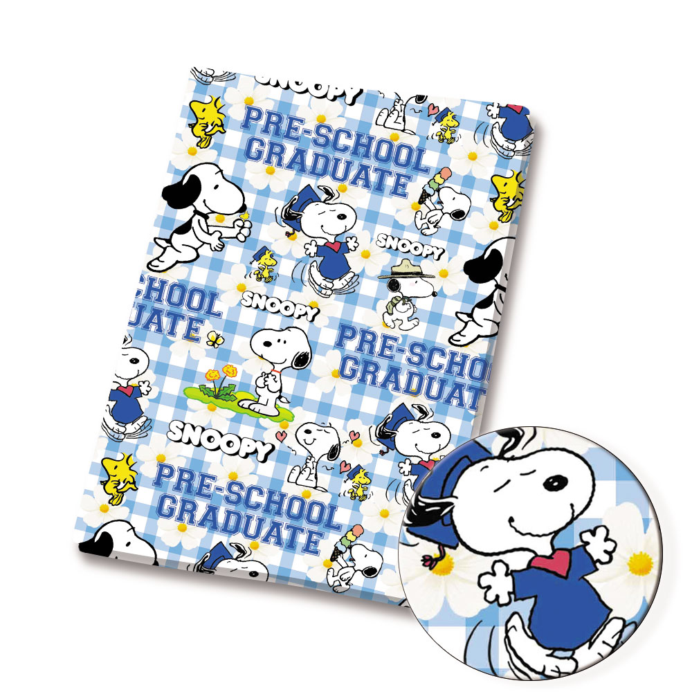 TAKARA TOMY Snoopy stof 140x50 - Sewing And Textile recensie en prijs