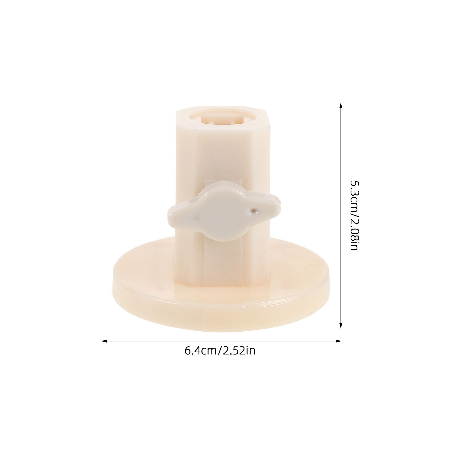 Plastic mannequin standaardbas - Dress Form Mannequin recensie en prijs