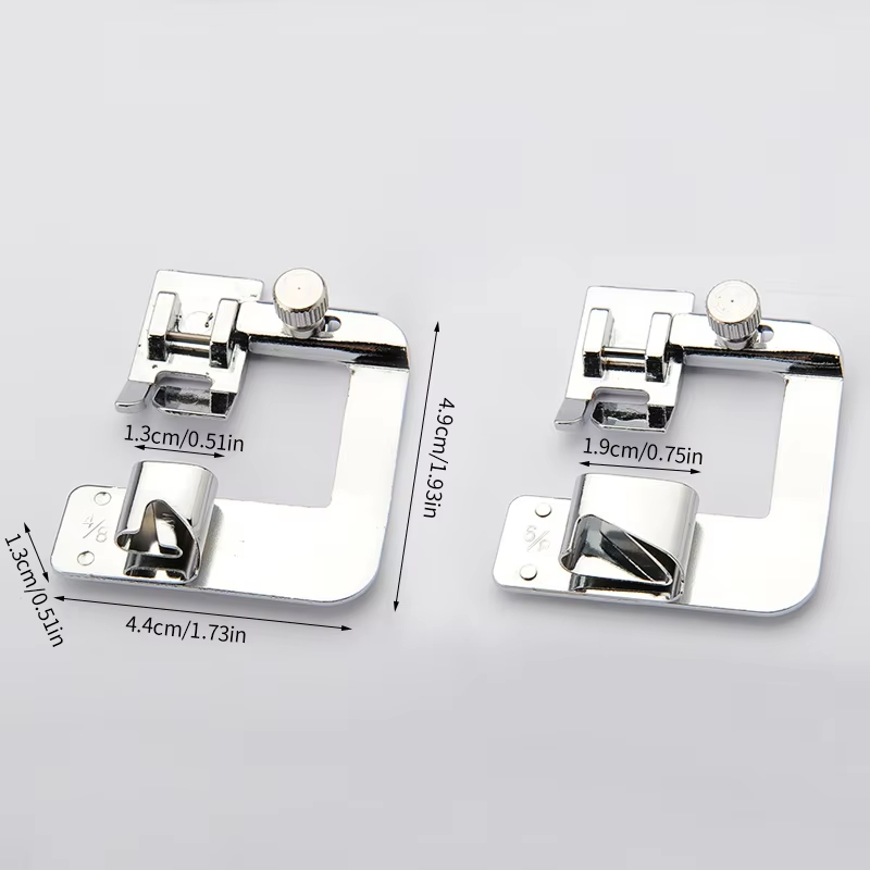 2026 NIEUWE 9mm/13mm/19mm/25mm - Sewing Roll recensie en prijs