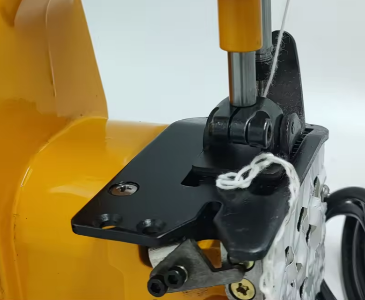 Semi-automatische elektrische  - Sewing And Textile recensie en prijs